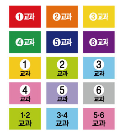 문자라벨(교과-B타입/ PP지) P261804A